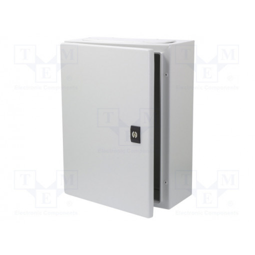 NSYCRN43150P; Enclosure: wall mounting; X: 300mm; Y: 400mm; Z: 150mm; Spacial CRN; SCHNEIDER ELECTRIC