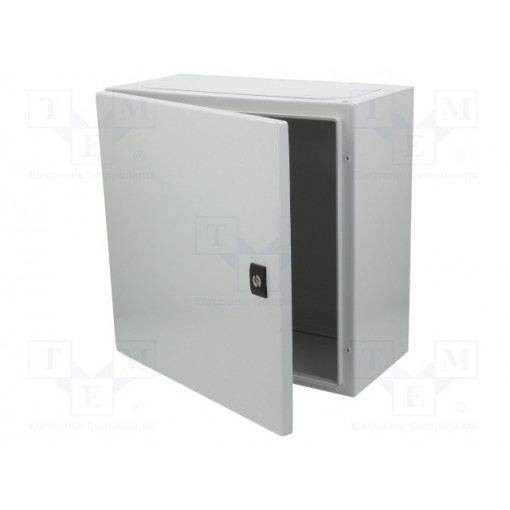 NSYCRN44200P; Enclosure: wall mounting; X: 400mm; Y: 400mm; Z: 200mm; Spacial CRN; SCHNEIDER ELECTRIC