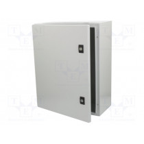 NSYCRN54200P; Enclosure: wall mounting; X: 400mm; Y: 500mm; Z: 200mm; Spacial CRN; SCHNEIDER ELECTRIC