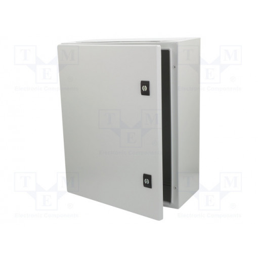 NSYCRN54200P; Enclosure: wall mounting; X: 400mm; Y: 500mm; Z: 200mm; Spacial CRN; SCHNEIDER ELECTRIC