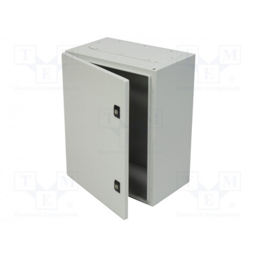 NSYCRN54250P; Enclosure: wall mounting; X: 400mm; Y: 500mm; Z: 250mm; Spacial CRN; SCHNEIDER ELECTRIC