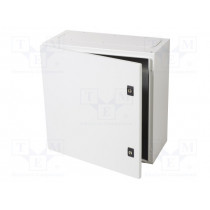 NSYCRN55250P; Enclosure: wall mounting; X: 500mm; Y: 500mm; Z: 250mm; Spacial CRN; SCHNEIDER ELECTRIC