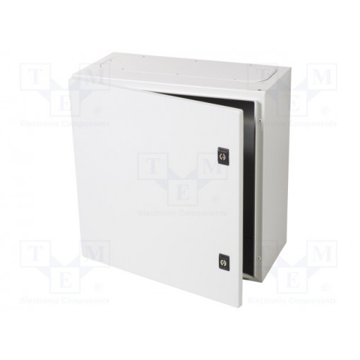 NSYCRN55250P; Enclosure: wall mounting; X: 500mm; Y: 500mm; Z: 250mm; Spacial CRN; SCHNEIDER ELECTRIC