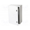 NSYCRN64250P; Enclosure: wall mounting; X: 400mm; Y: 600mm; Z: 250mm; Spacial CRN; SCHNEIDER ELECTRIC