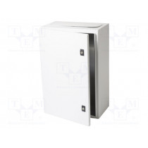 NSYCRN64250P; Enclosure: wall mounting; X: 400mm; Y: 600mm; Z: 250mm; Spacial CRN; SCHNEIDER ELECTRIC