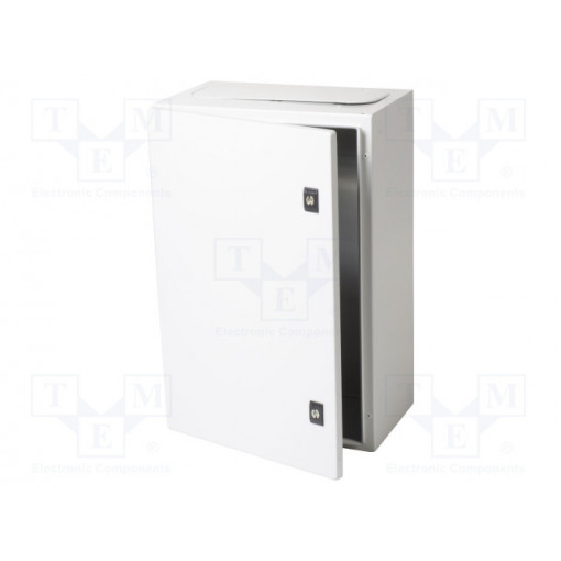 NSYCRN64250P; Enclosure: wall mounting; X: 400mm; Y: 600mm; Z: 250mm; Spacial CRN; SCHNEIDER ELECTRIC