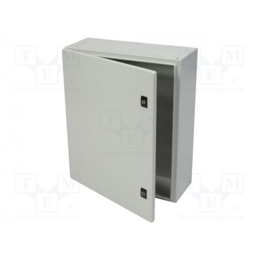NSYCRN65200P; Enclosure: wall mounting; X: 500mm; Y: 600mm; Z: 200mm; Spacial CRN; SCHNEIDER ELECTRIC