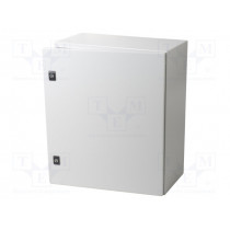 NSYCRN65250P; Enclosure: wall mounting; X: 500mm; Y: 600mm; Z: 250mm; Spacial CRN; SCHNEIDER ELECTRIC