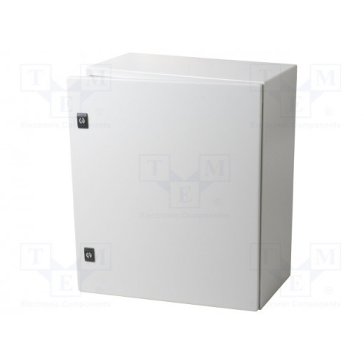 NSYCRN65250P; Enclosure: wall mounting; X: 500mm; Y: 600mm; Z: 250mm; Spacial CRN; SCHNEIDER ELECTRIC