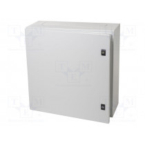 NSYCRN66250P; Enclosure: wall mounting; X: 600mm; Y: 600mm; Z: 250mm; Spacial CRN; SCHNEIDER ELECTRIC