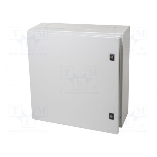 NSYCRN66250P; Enclosure: wall mounting; X: 600mm; Y: 600mm; Z: 250mm; Spacial CRN; SCHNEIDER ELECTRIC