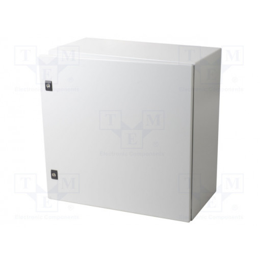 NSYCRN66300P; Enclosure: wall mounting; X: 600mm; Y: 600mm; Z: 300mm; Spacial CRN; SCHNEIDER ELECTRIC