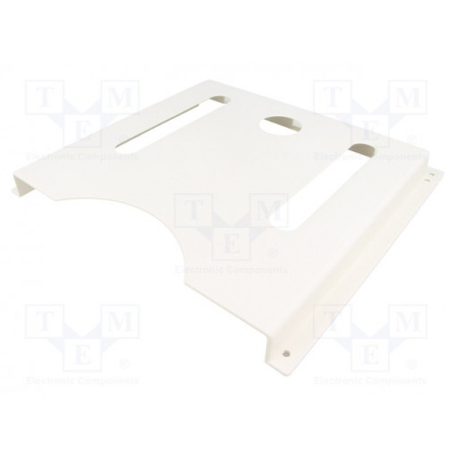 NSYDPA4; Document pocket A4; W: 230mm; L: 247mm; D: 23mm; SCHNEIDER ELECTRIC