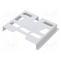 NSYDPA44; Document pocket A4; W: 230mm; L: 247mm; D: 40mm; SCHNEIDER ELECTRIC