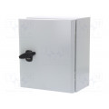 NSYS3D32515P; Enclosure: wall mounting; X: 250mm; Y: 300mm; Z: 150mm; Spacial S3D; SCHNEIDER ELECTRIC