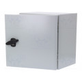 NSYS3D3320; Enclosure: wall mounting; X: 300mm; Y: 300mm; Z: 200mm; Spacial S3D; SCHNEIDER ELECTRIC