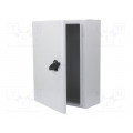 NSYS3D4315; Enclosure: wall mounting; X: 300mm; Y: 400mm; Z: 150mm; Spacial S3D; SCHNEIDER ELECTRIC