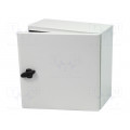 NSYS3D4420P; Enclosure: wall mounting; X: 400mm; Y: 400mm; Z: 200mm; Spacial S3D; SCHNEIDER ELECTRIC