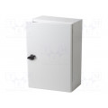 NSYS3D6420; Enclosure: wall mounting; X: 400mm; Y: 600mm; Z: 200mm; Spacial S3D; SCHNEIDER ELECTRIC