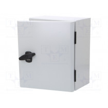 NSYS3DB25315; Enclosure: wall mounting; X: 250mm; Y: 300mm; Z: 150mm; Spacial S3DB; SCHNEIDER ELECTRIC