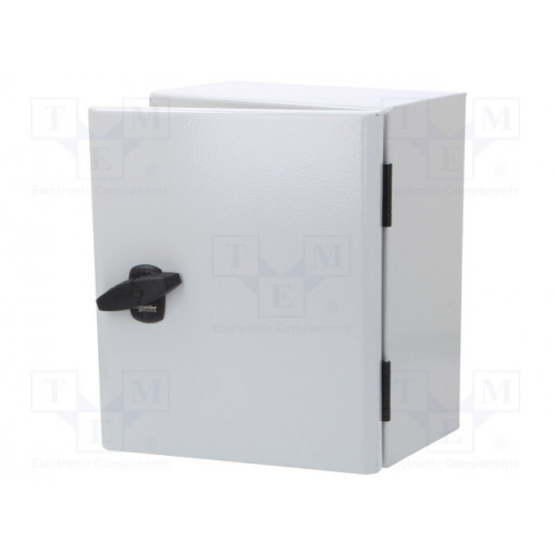 NSYS3DB25315; Enclosure: wall mounting; X: 250mm; Y: 300mm; Z: 150mm; Spacial S3DB; SCHNEIDER ELECTRIC