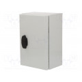 NSYS3DEX3215; Enclosure: wall mounting; X: 200mm; Y: 300mm; Z: 150mm; S3DEX; steel; SCHNEIDER ELECTRIC