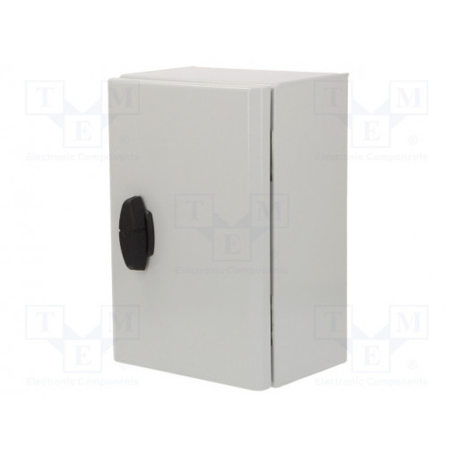 NSYS3DEX3215; Enclosure: wall mounting; X: 200mm; Y: 300mm; Z: 150mm; S3DEX; steel; SCHNEIDER ELECTRIC