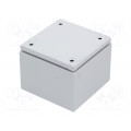 NSYSBM151512; Enclosure: multipurpose; X: 150mm; Y: 150mm; Z: 120mm; Spacial SBM; SCHNEIDER ELECTRIC