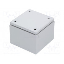 NSYSBM151512; Enclosure: multipurpose; X: 150mm; Y: 150mm; Z: 120mm; Spacial SBM; SCHNEIDER ELECTRIC