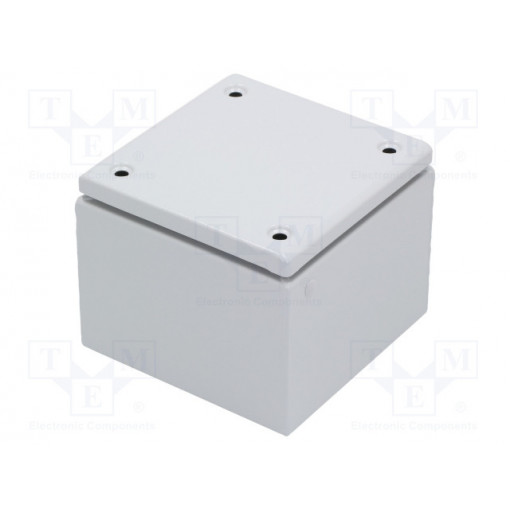 NSYSBM151512; Enclosure: multipurpose; X: 150mm; Y: 150mm; Z: 120mm; Spacial SBM; SCHNEIDER ELECTRIC