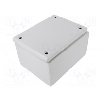 NSYSBM152012; Enclosure: multipurpose; X: 150mm; Y: 200mm; Z: 120mm; Spacial SBM; SCHNEIDER ELECTRIC