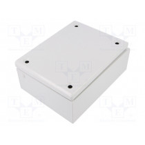 NSYSBM15208; Enclosure: multipurpose; X: 150mm; Y: 200mm; Z: 80mm; Spacial SBM; SCHNEIDER ELECTRIC