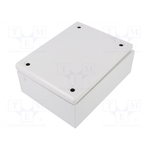 NSYSBM15208; Enclosure: multipurpose; X: 150mm; Y: 200mm; Z: 80mm; Spacial SBM; SCHNEIDER ELECTRIC