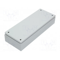 NSYSBM15408; Enclosure: multipurpose; X: 150mm; Y: 400mm; Z: 80mm; Spacial SBM; SCHNEIDER ELECTRIC