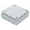 NSYSBM20208; Enclosure: multipurpose; X: 200mm; Y: 200mm; Z: 80mm; Spacial SBM; SCHNEIDER ELECTRIC