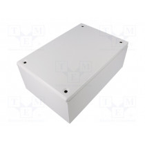 NSYSBM203012; Enclosure: multipurpose; X: 200mm; Y: 300mm; Z: 120mm; Spacial SBM; SCHNEIDER ELECTRIC