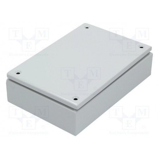 NSYSBM20308; Enclosure: multipurpose; X: 200mm; Y: 300mm; Z: 80mm; Spacial SBM; SCHNEIDER ELECTRIC
