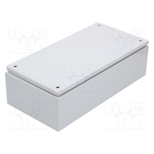NSYSBM204012; Enclosure: multipurpose; X: 200mm; Y: 400mm; Z: 120mm; Spacial SBM; SCHNEIDER ELECTRIC