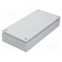 NSYSBM20408; Enclosure: multipurpose; X: 200mm; Y: 400mm; Z: 80mm; Spacial SBM; SCHNEIDER ELECTRIC