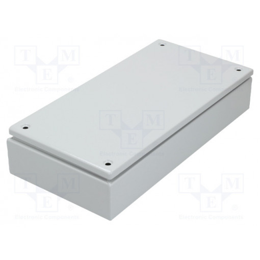 NSYSBM20408; Enclosure: multipurpose; X: 200mm; Y: 400mm; Z: 80mm; Spacial SBM; SCHNEIDER ELECTRIC