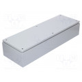 NSYSBM206012; Enclosure: multipurpose; X: 200mm; Y: 600mm; Z: 120mm; Spacial SBM; SCHNEIDER ELECTRIC