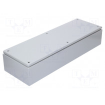NSYSBM206012; Enclosure: multipurpose; X: 200mm; Y: 600mm; Z: 120mm; Spacial SBM; SCHNEIDER ELECTRIC