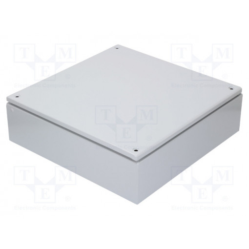 NSYSBM404012; Enclosure: multipurpose; X: 400mm; Y: 400mm; Z: 120mm; Spacial SBM; SCHNEIDER ELECTRIC