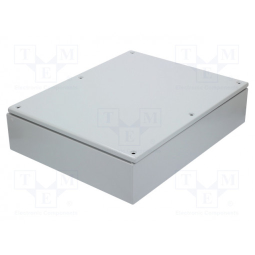 NSYSBM405012; Enclosure: multipurpose; X: 400mm; Y: 500mm; Z: 120mm; Spacial SBM; SCHNEIDER ELECTRIC