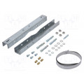 NSYSFP400; Pole mounting kit; NSYPLM54G,NSYPLM54PG; for enclosures; SCHNEIDER ELECTRIC