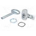 NSYSTDNCSX; Lock; Spacial S3X,for enclosures; Kind of insert bolt: D3; SCHNEIDER ELECTRIC