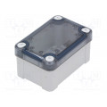 NSYTBS1397T; Enclosure: multipurpose; X: 93mm; Y: 138mm; Z: 72mm; Thalassa TBS; SCHNEIDER ELECTRIC