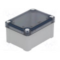 NSYTBS16128T; Enclosure: multipurpose; X: 121mm; Y: 164mm; Z: 87mm; Thalassa TBS; SCHNEIDER ELECTRIC