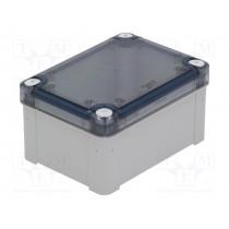 NSYTBS16128T; Enclosure: multipurpose; X: 121mm; Y: 164mm; Z: 87mm; Thalassa TBS; SCHNEIDER ELECTRIC