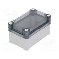 NSYTBS191210HT; Enclosure: multipurpose; X: 121mm; Y: 192mm; Z: 105mm; Thalassa TBS; SCHNEIDER ELECTRIC